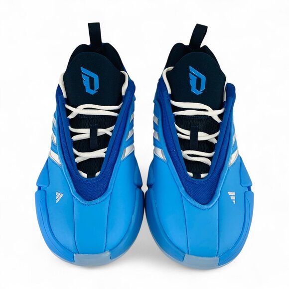 adidas Dame 9 Blue Burst Men\'s Basketball Shoes Sneakers JH6625 main image 7
